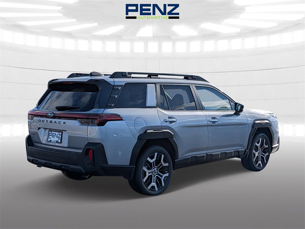 New 2026 Subaru Outback Touring XT image 2