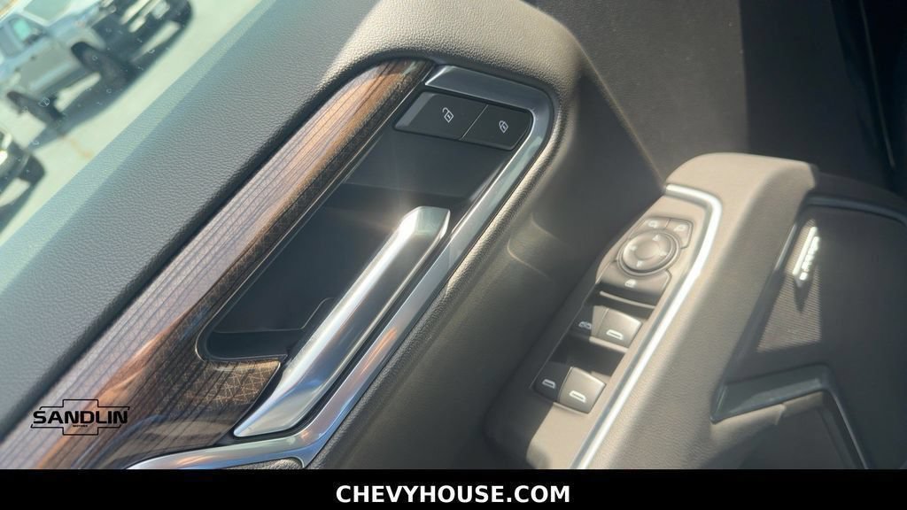 New 2026 Chevrolet Silverado 1500 RST AWD/4WD image 41