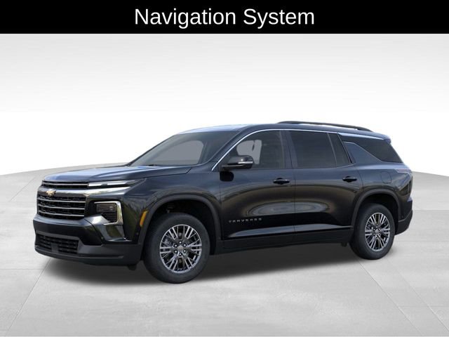 New 2025 Chevrolet Traverse LT w/ Enhanced Driving Package image 2