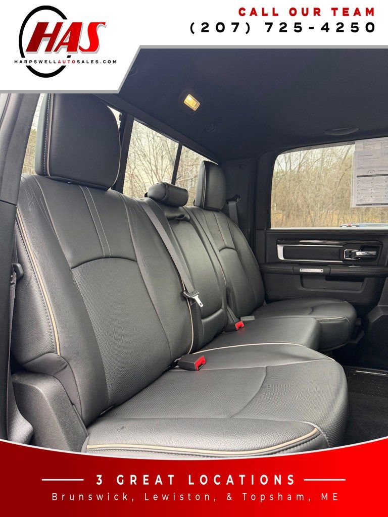 Used 2017 RAM 1500 Limited image 14