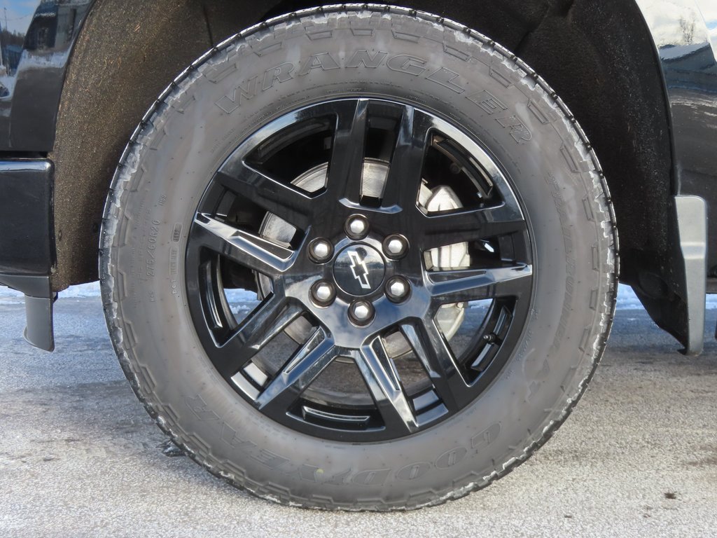 Certified 2023 Chevrolet Silverado 1500 RST w/ RST All Star Premium Package image 13