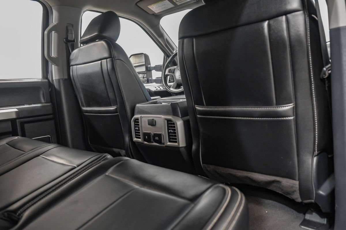 Used 2021 Ford F250 Lariat w/ Lariat Value Package AWD/4WD image 36