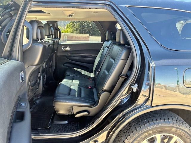 Used 2014 Dodge Durango Limited AWD/4WD image 18