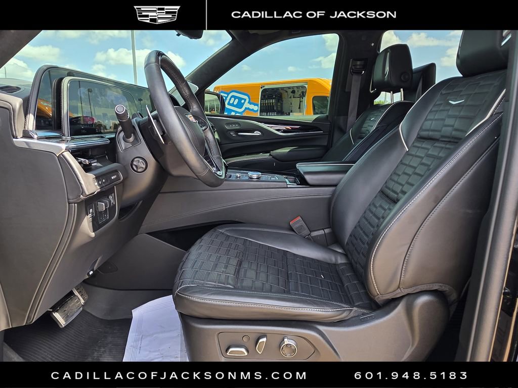 Certified 2024 Cadillac Escalade V image 19