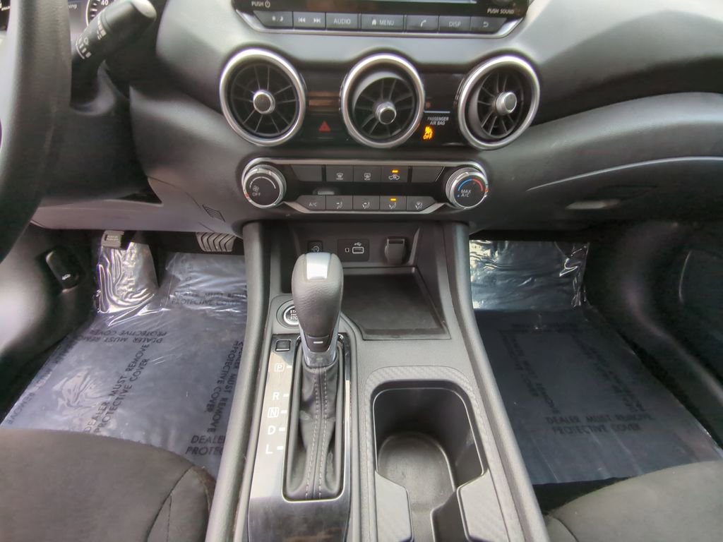 Certified 2025 Nissan Sentra S image 22