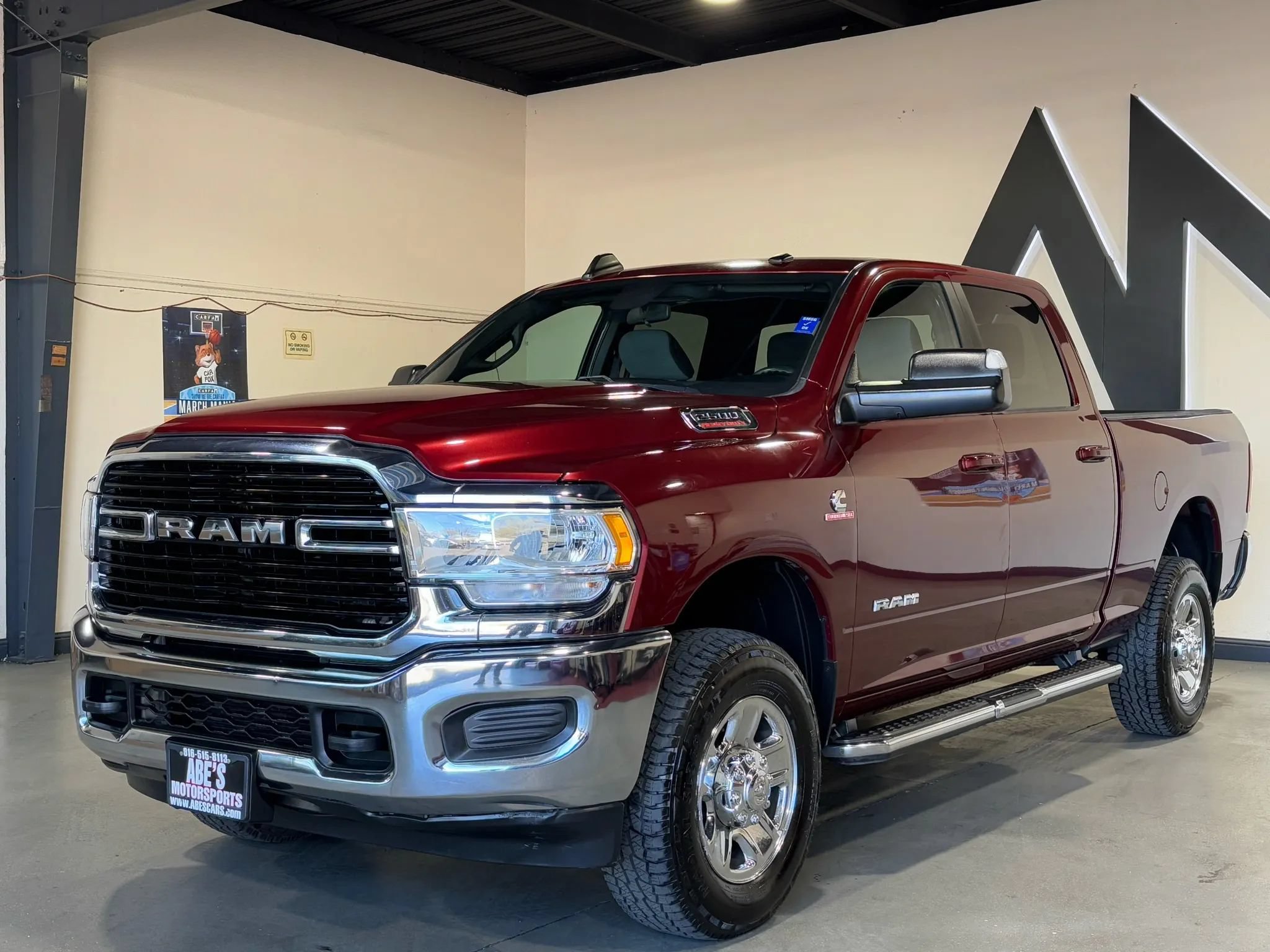 Used 2021 RAM 2500 Big Horn