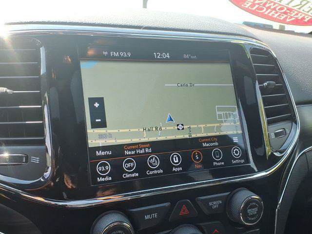 Certified 2021 Jeep Grand Cherokee Limited AWD/4WD image 16