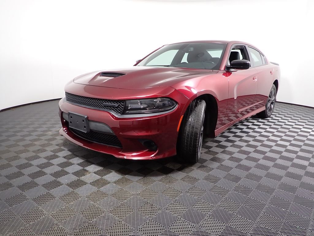 Used 2020 Dodge Charger GT w/ Blacktop Package image 9
