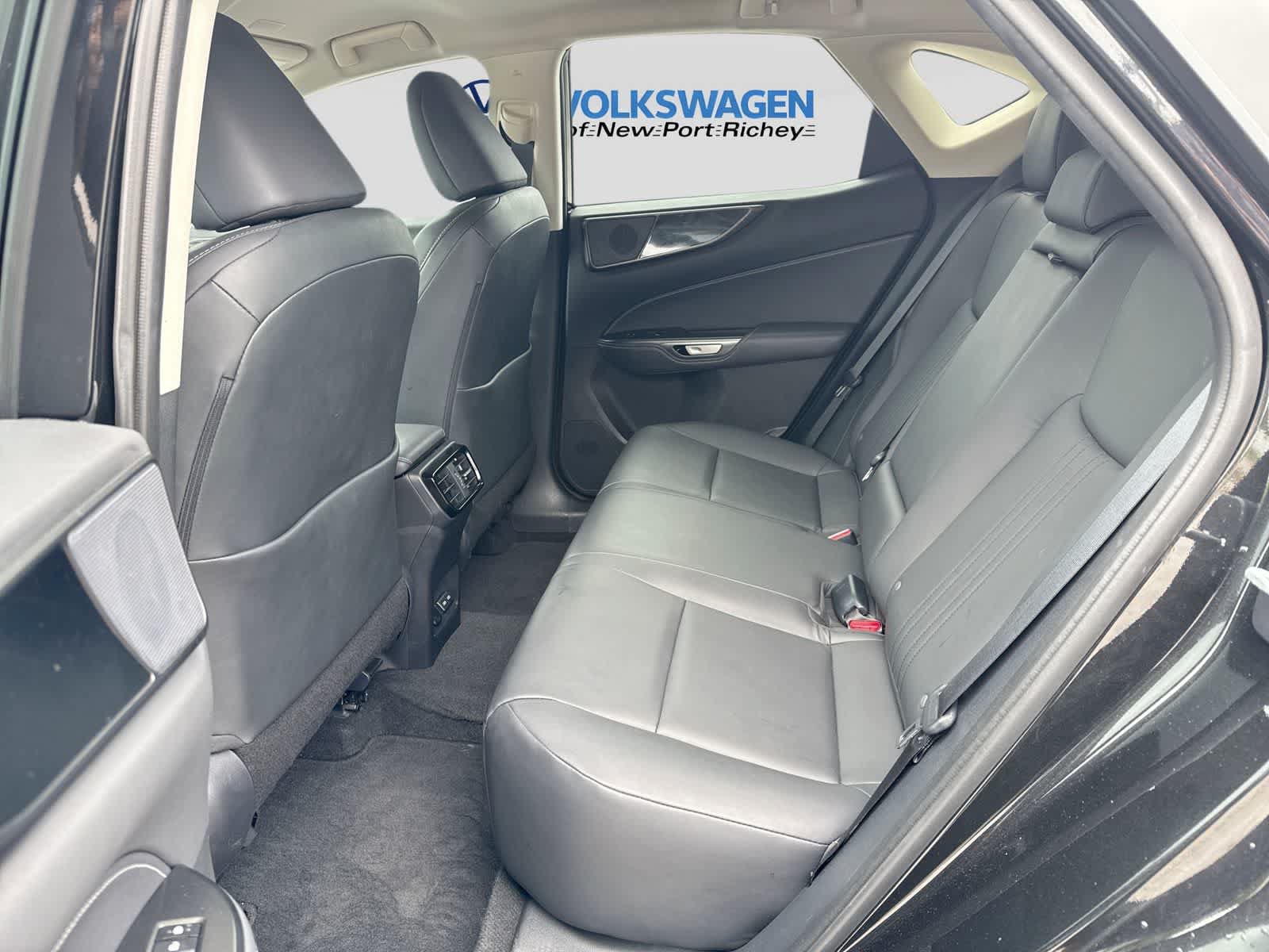 Used 2025 Lexus NX 250 FWD w/ Accessory Package (Z1) image 26