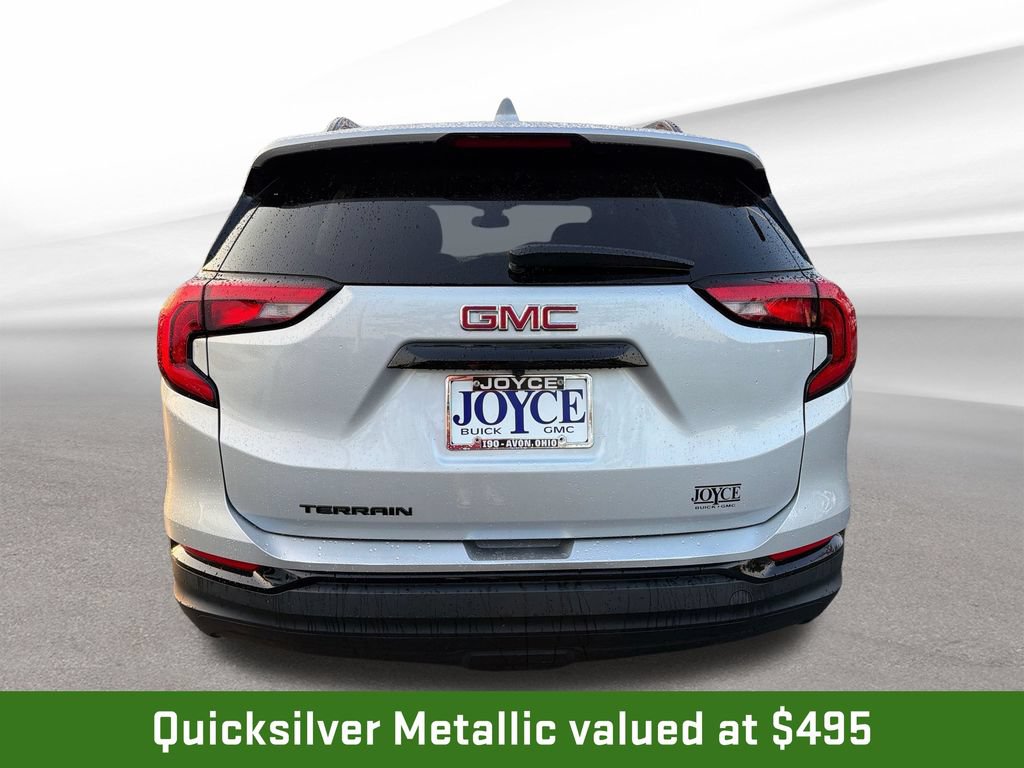 Certified 2021 GMC Terrain SLE w/ Elevation Edition FWD image 5