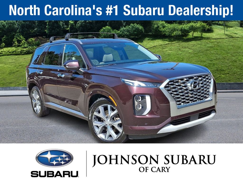 Used 2021 Hyundai Palisade Limited