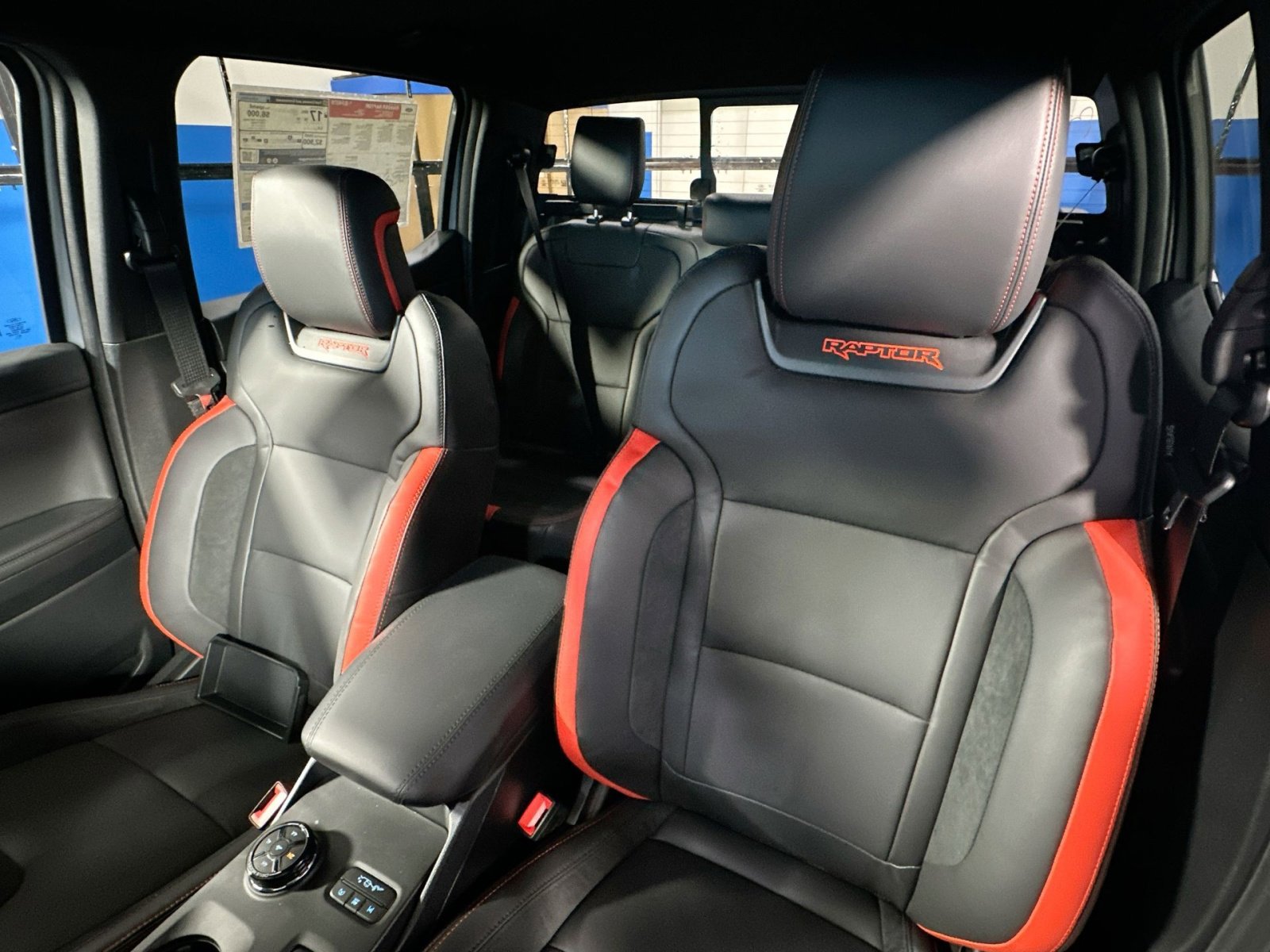 New 2026 Ford Ranger Raptor image 33