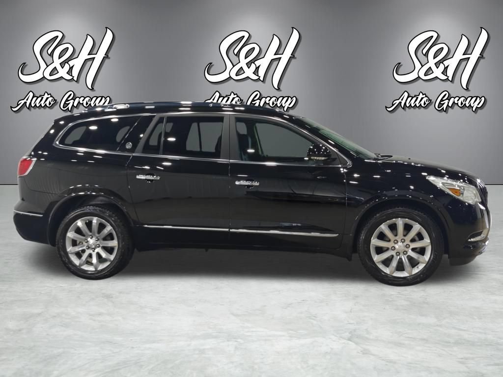 Used 2016 Buick Enclave Premium w/ Experience Buick Package AWD/4WD image 24