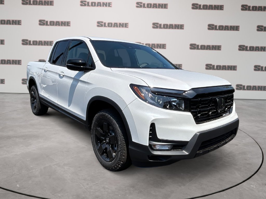 New 2026 Honda Ridgeline Black Edition image 7