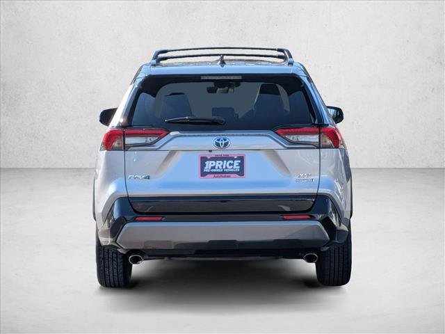 Used 2020 Toyota RAV4 XSE image 7