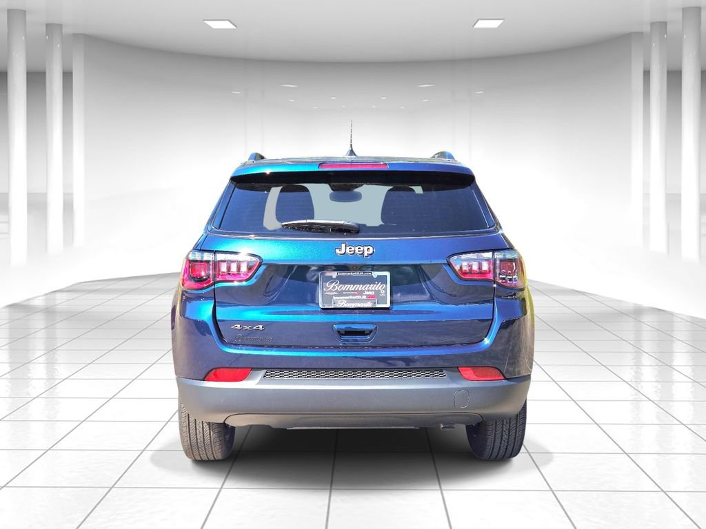 New 2026 Jeep Compass Latitude image 4