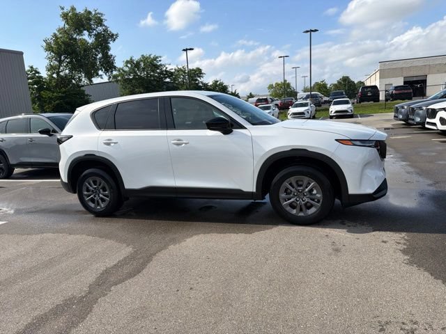 New 2026 MAZDA CX-5 Select AWD/4WD image 4