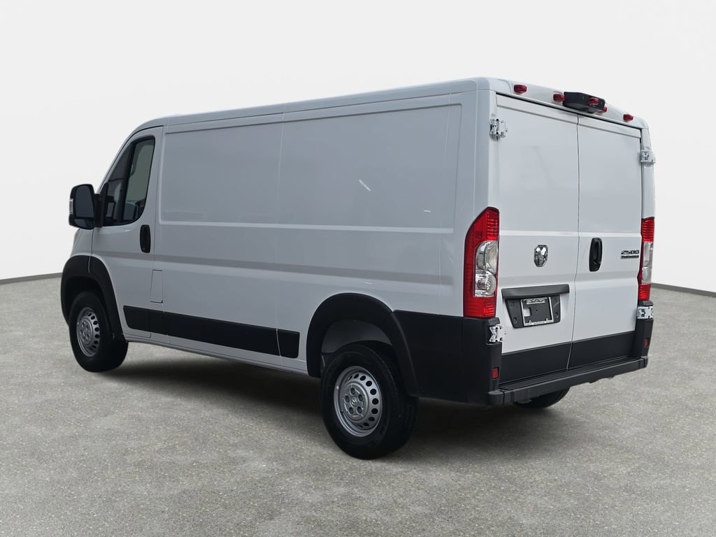 New 2026 RAM ProMaster 2500 w/ Convenience Group FWD image 7