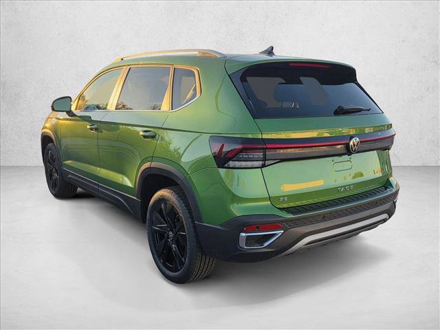 New 2026 Volkswagen Taos SE FWD image 9