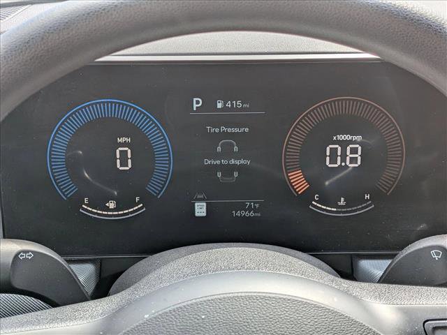 Used 2025 Hyundai Sonata SEL image 10