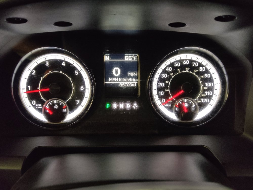 Used 2018 RAM 1500 Express AWD/4WD image 23