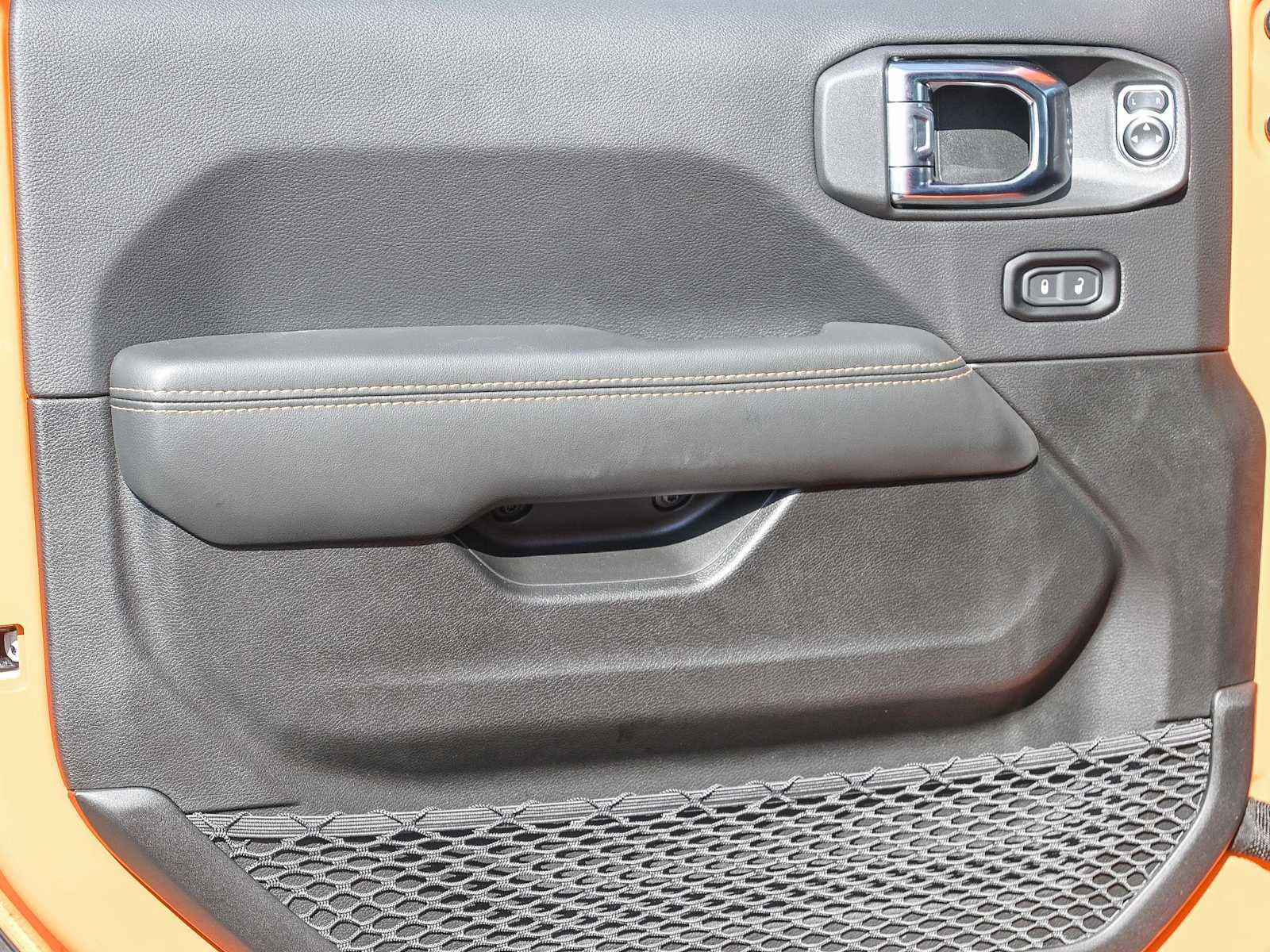 New 2025 Jeep Wrangler Unlimited Rubicon 392 image 25