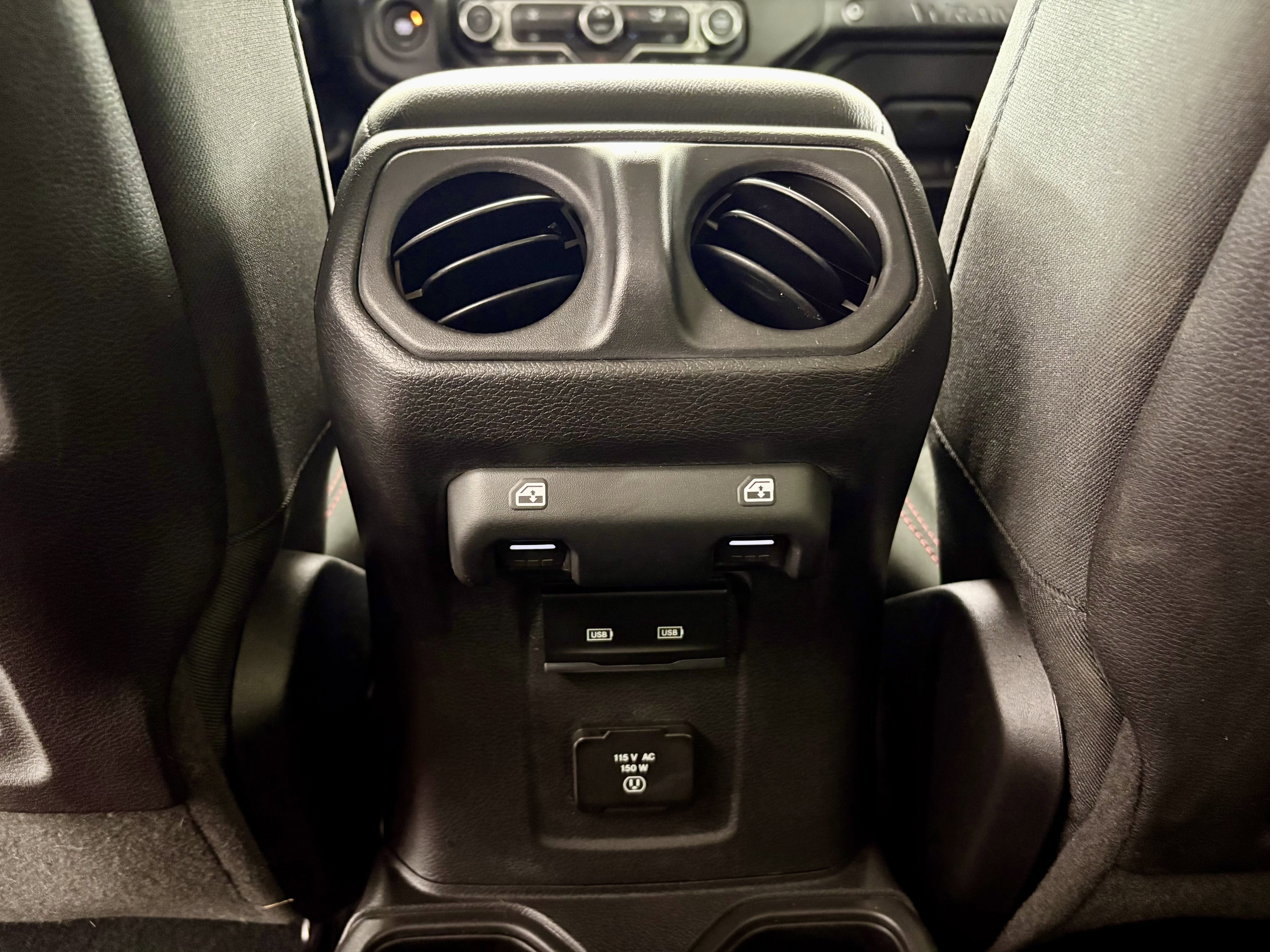 Certified 2022 Jeep Wrangler Unlimited Rubicon image 21