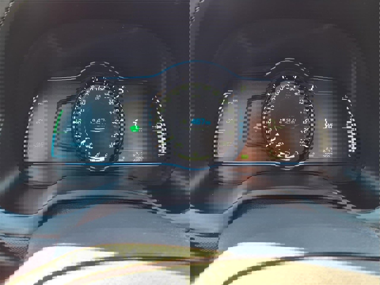 Used 2018 Hyundai Ioniq Limited w/ Limited Ultimate Package 03 image 26