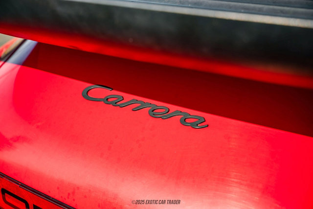 Used 1986 Porsche 911 Carrera image 39