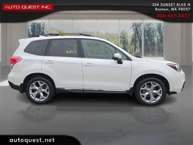 Used 2018 Subaru Forester 2.5i Touring AWD/4WD image 4