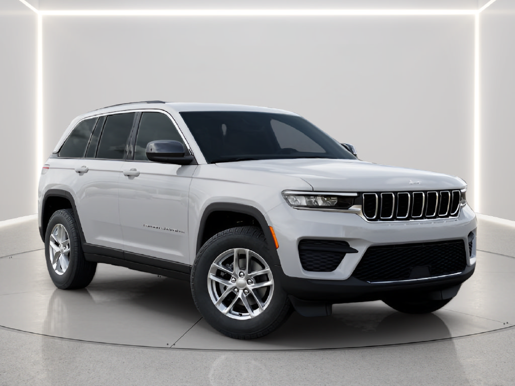 New 2026 Jeep Grand Cherokee Laredo X AWD/4WD image 5