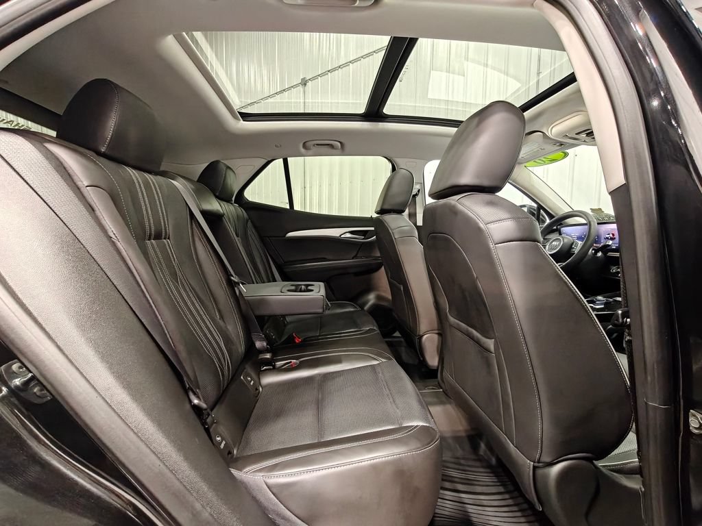 Used 2026 Buick Envision Avenir AWD/4WD image 27
