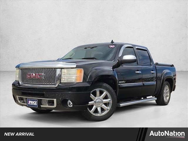 Used 2010 GMC Sierra 1500 Denali