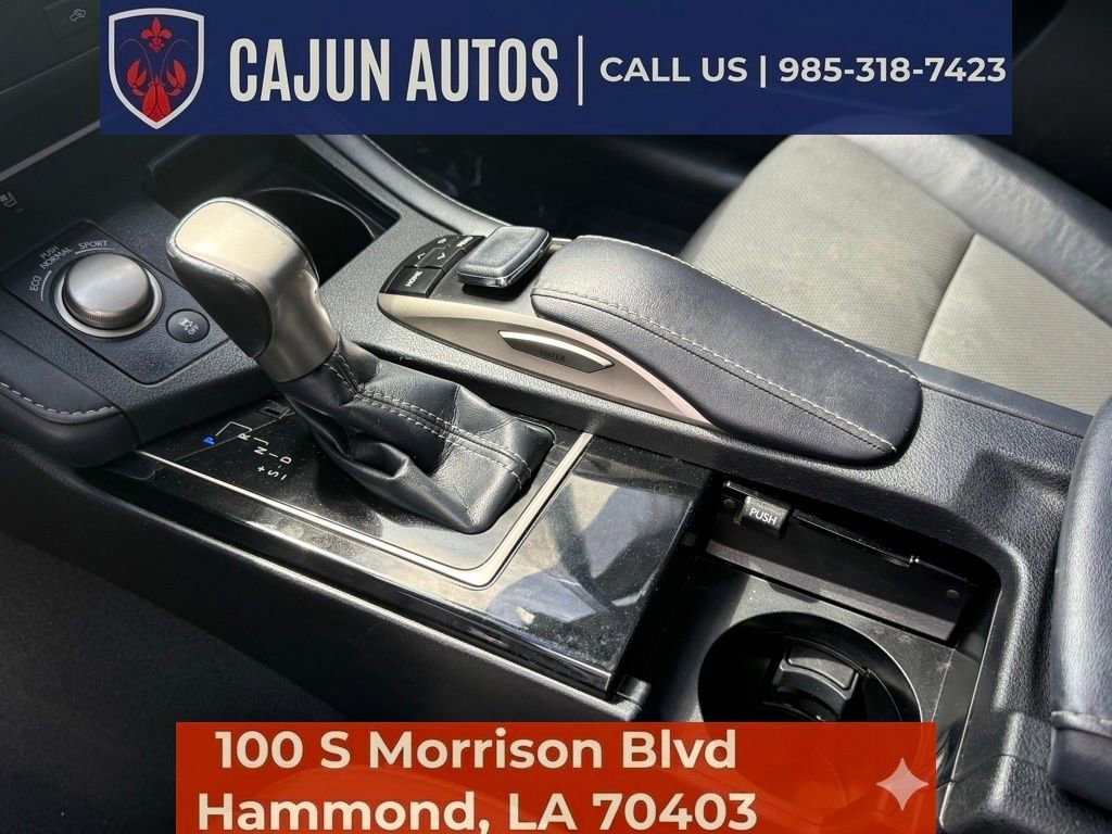 Used 2018 Lexus ES 350 w/ Navigation System Package FWD image 17