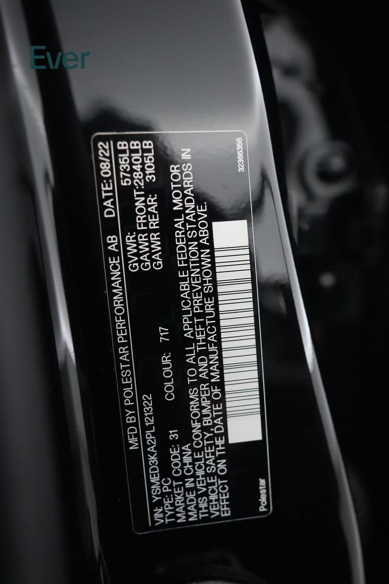 Used 2023 Polestar Polestar 2 w/ Pilot Pack AWD/4WD image 29