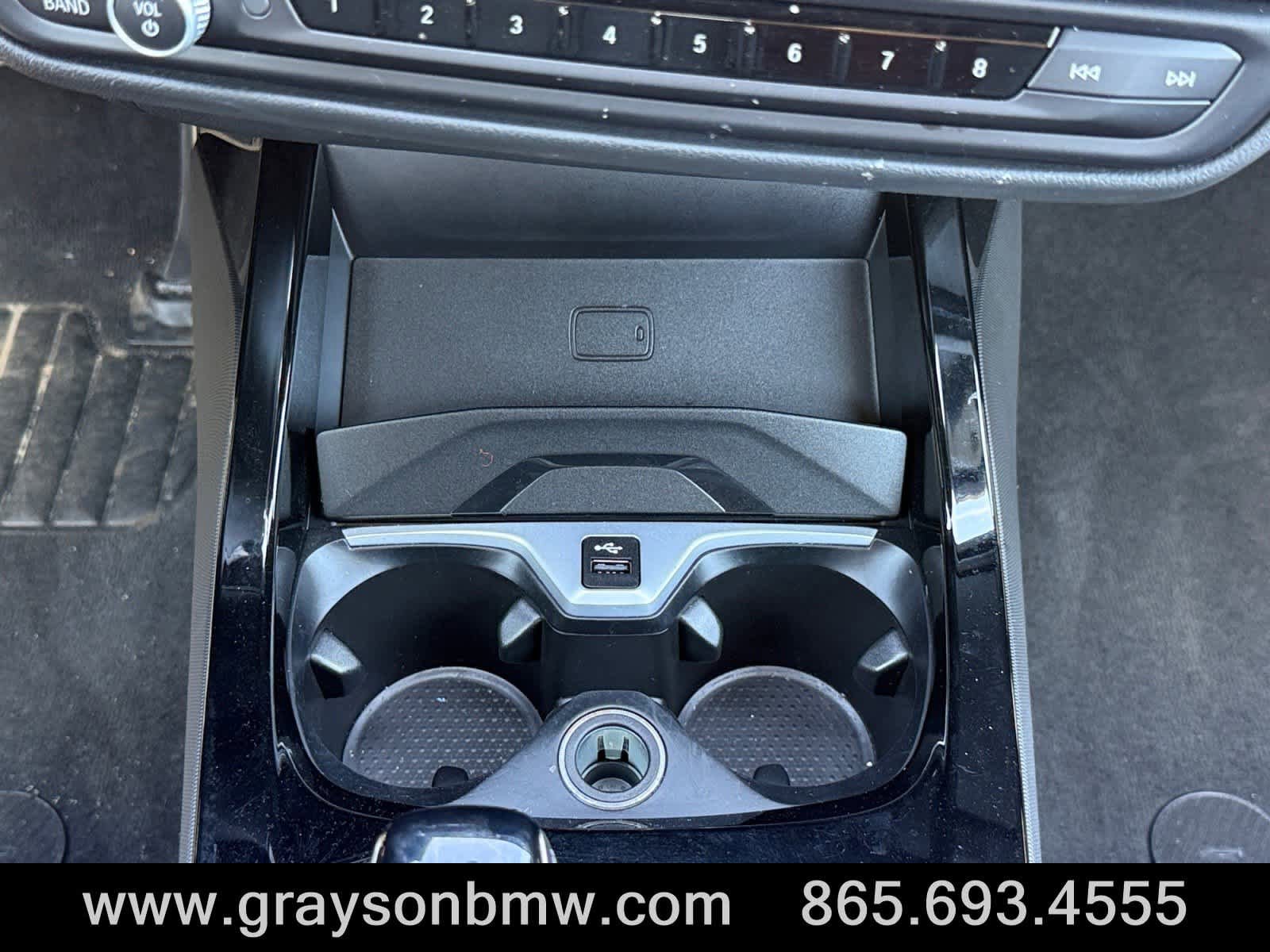 Used 2024 BMW 228i xDrive Gran Coupe w/ M Sport Package AWD/4WD image 24