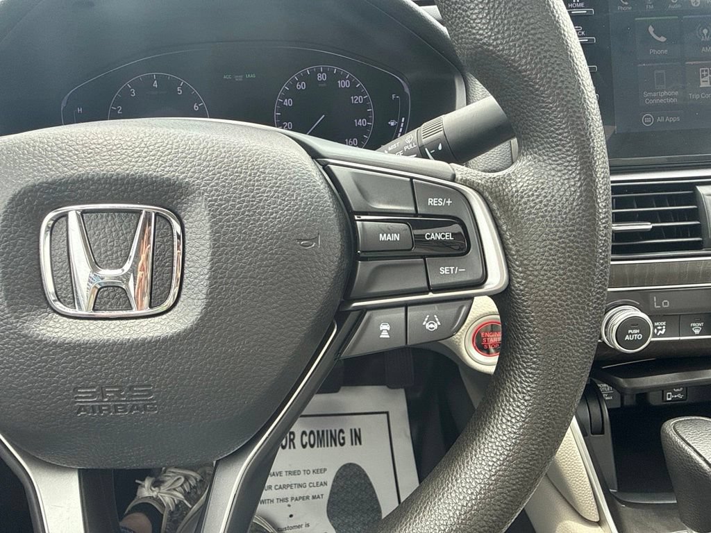 Used 2018 Honda Accord EX image 15