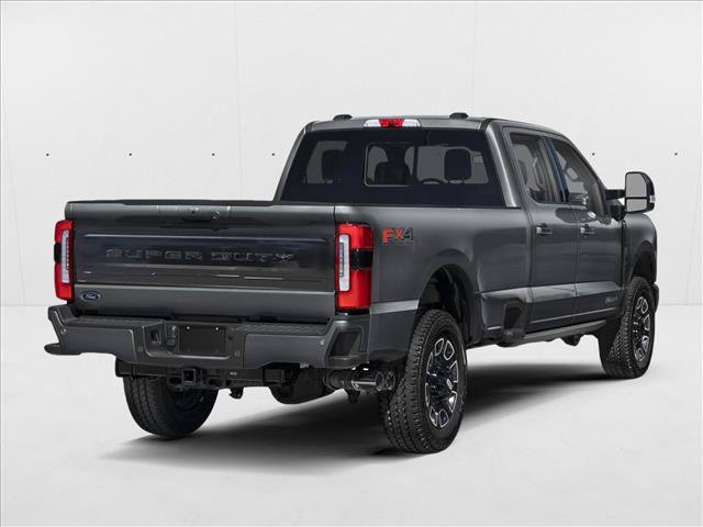 New 2027 Ford F350 Platinum AWD/4WD image 2
