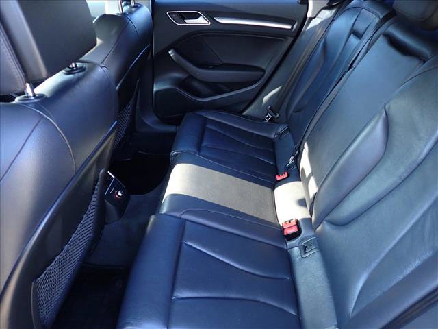 Used 2015 Audi A3 2.0T Premium Plus AWD/4WD image 8