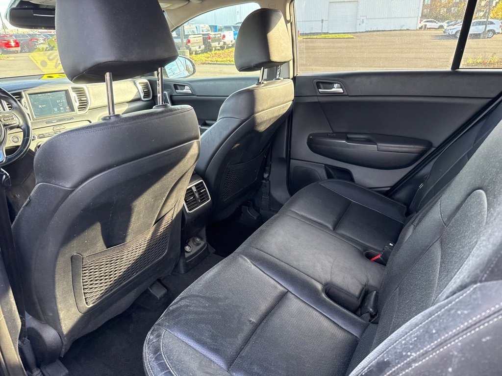 Used 2017 Kia Sportage EX w/ EX Technology Package image 20