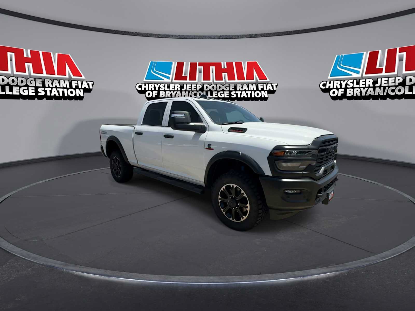 New 2026 RAM 2500 Warlock AWD/4WD video 2