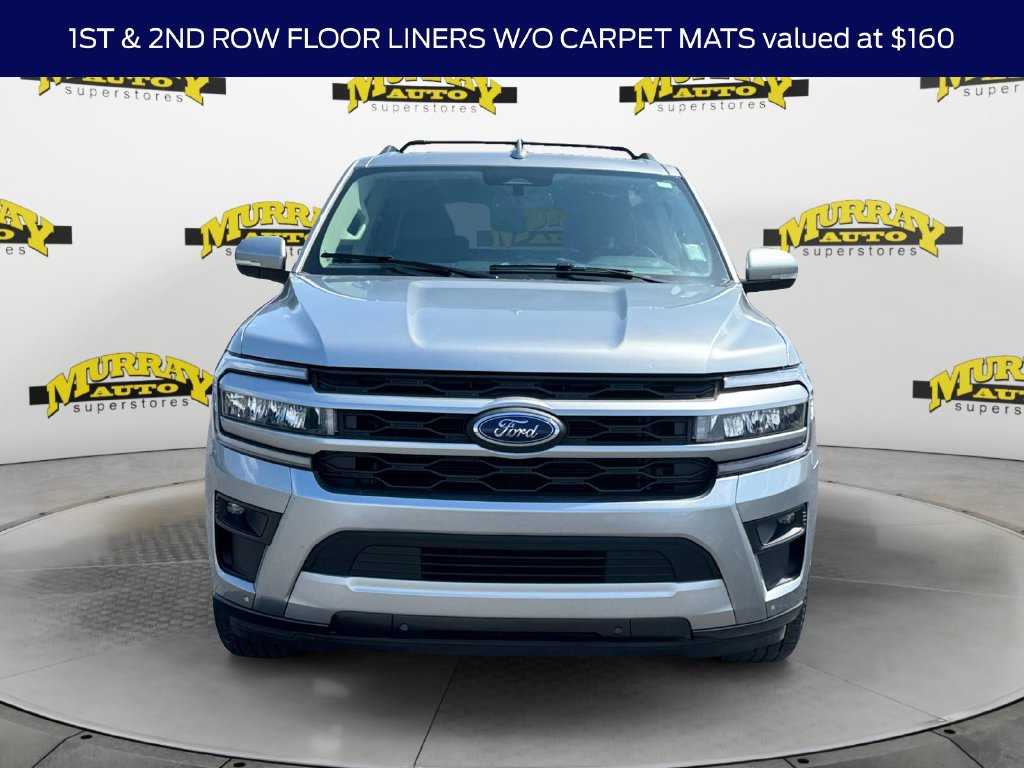 Certified 2022 Ford Expedition XLT RWD image 11
