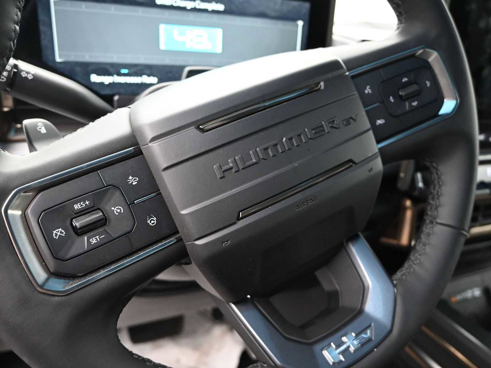 New 2025 GMC Hummer EV 3X image 12