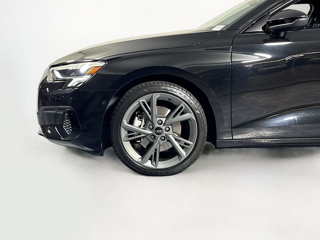 Used 2024 Audi A3 2.0T Premium w/ Convenience Package AWD/4WD image 23