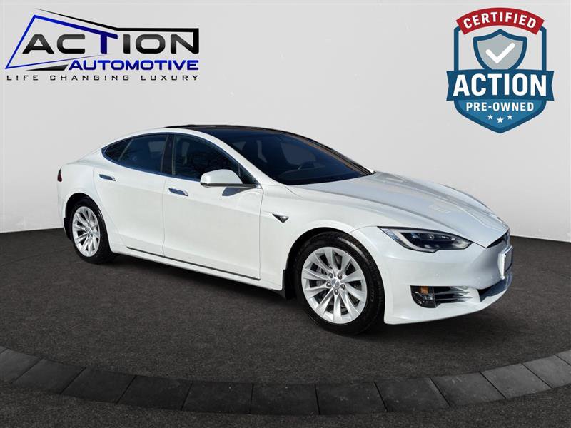 Used 2016 Tesla Model S 60 image 1