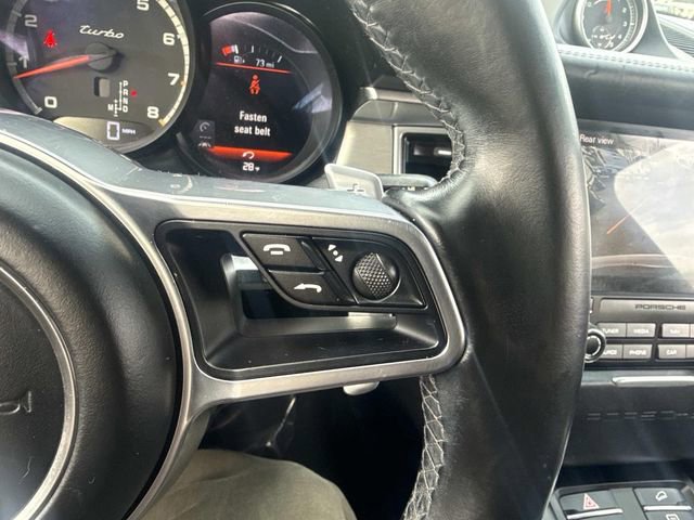 Used 2017 Porsche Macan Turbo image 30