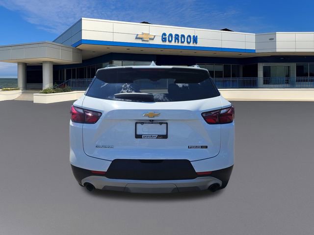 Used 2021 Chevrolet Blazer LT FWD image 4