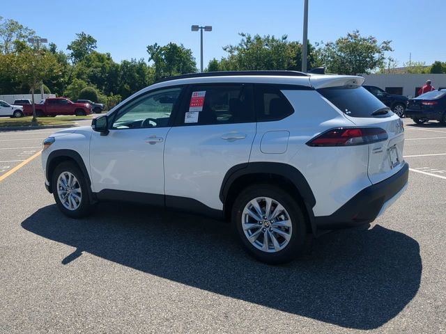 New 2026 Toyota Corolla Cross LE FWD image 6