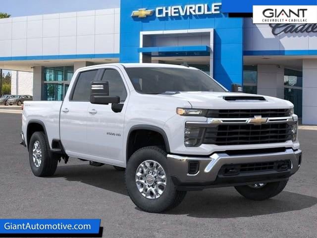 New 2026 Chevrolet Silverado 2500 LT AWD/4WD video 1