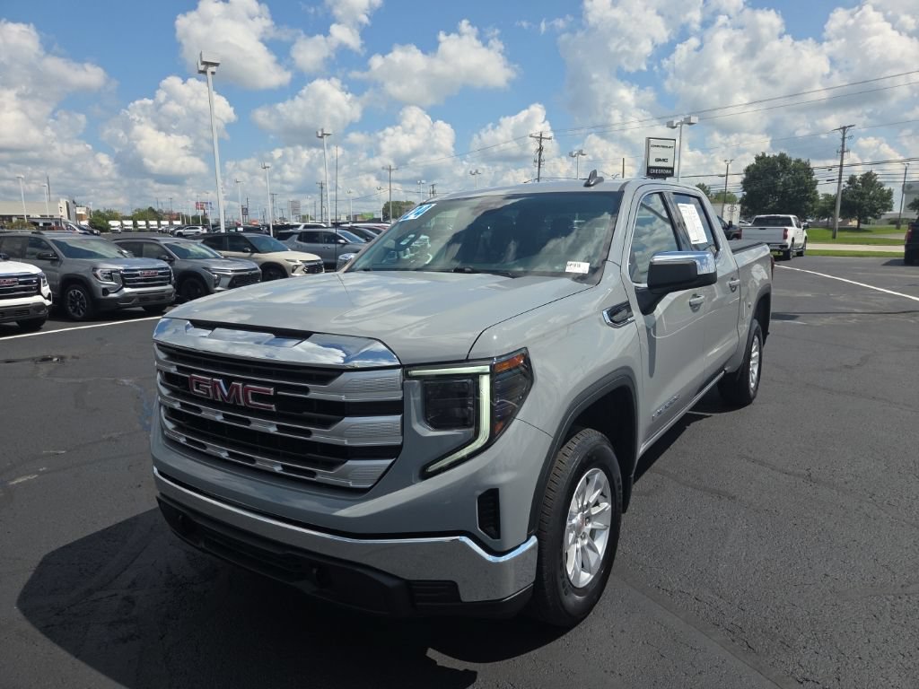 Used 2024 GMC Sierra 1500 SLE